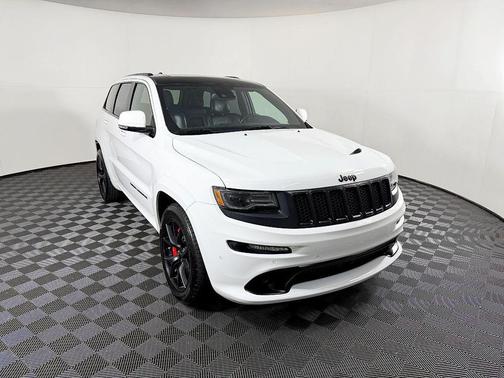 2016 Jeep Grand Cherokee SRT