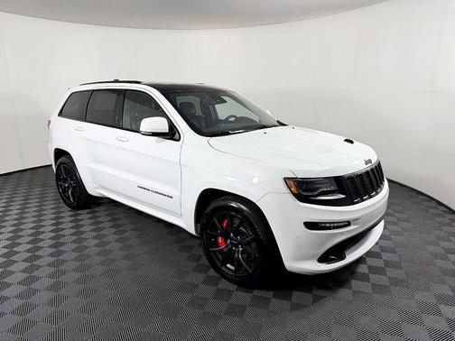 2016 Jeep Grand Cherokee SRT