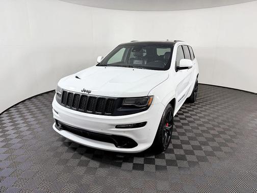 2016 Jeep Grand Cherokee SRT