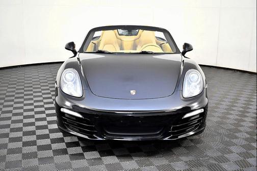 2014 Porsche Boxster 