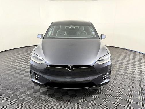 2017 Tesla Model X 75D
