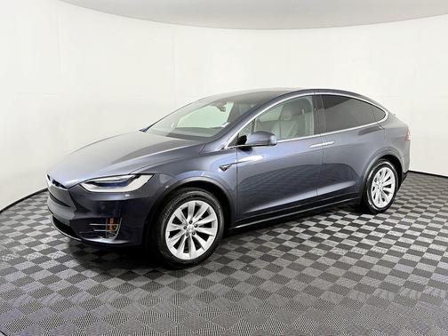 2017 Tesla Model X 75D