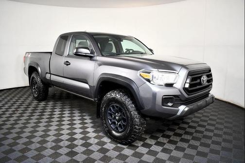 2021 Toyota Tacoma SR