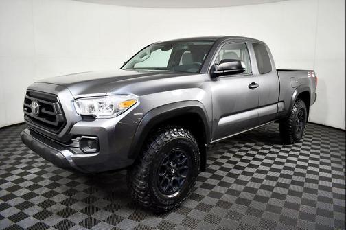 2021 Toyota Tacoma SR