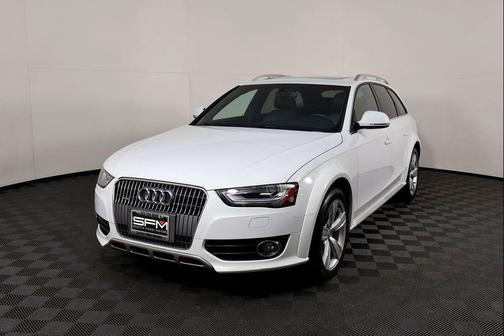 2016 Audi allroad 2.0T Premium Plus