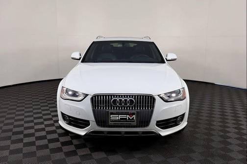 2016 Audi allroad 2.0T Premium Plus