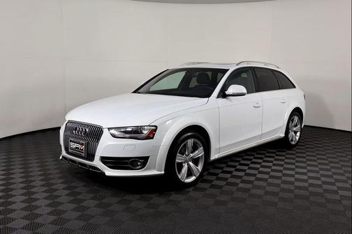2016 Audi allroad 2.0T Premium Plus