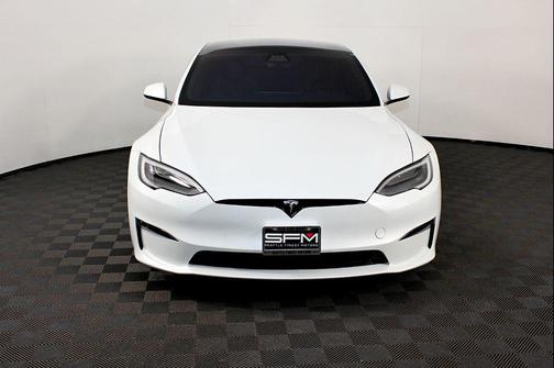 2022 Tesla Model S Plaid