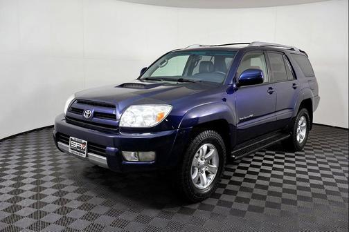 2005 Toyota 4Runner SR5