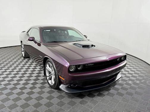 2021 Dodge Challenger R/T