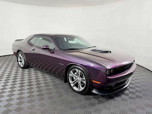 2021 Dodge Challenger R/T