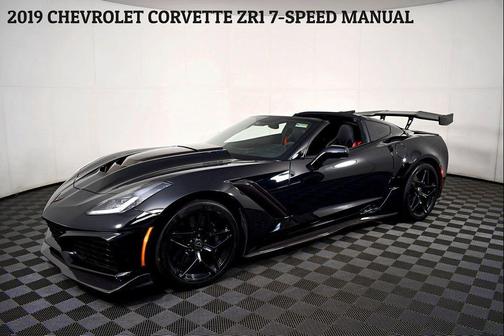 2019 Chevrolet Corvette ZR1