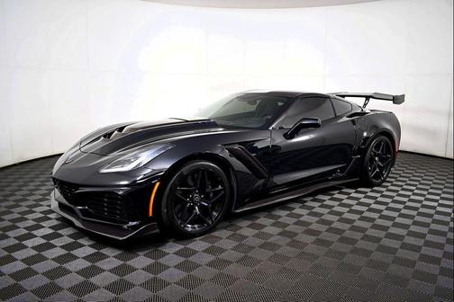 2019 Chevrolet Corvette ZR1