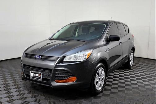 2016 Ford Escape S