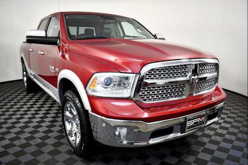 2014 RAM 1500 Laramie