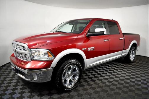 2014 RAM 1500 Laramie