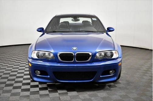 2003 BMW M3 Base