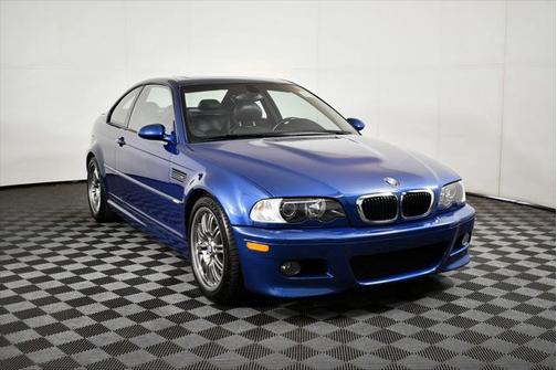 2003 BMW M3 Base