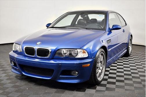 2003 BMW M3 Base