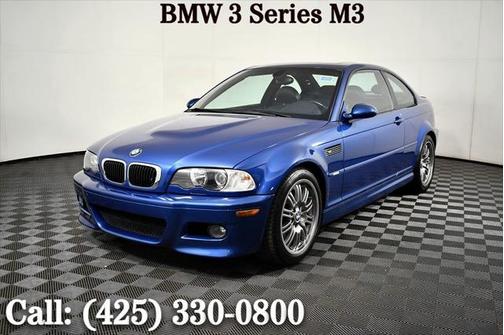 2003 BMW M3 Base
