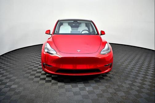 2022 Tesla Model Y Performance Dual Motor All-Wheel Drive