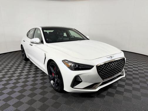 2021 Genesis G70 3.3T AWD