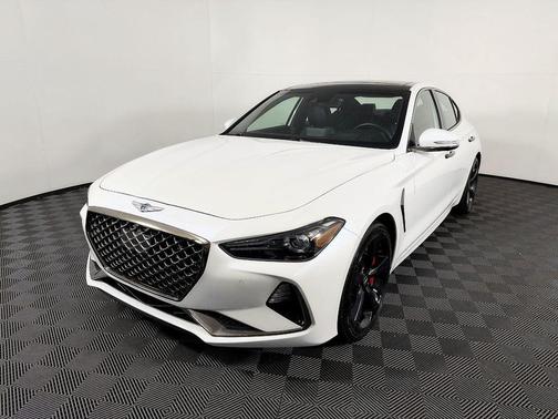 2021 Genesis G70 3.3T AWD