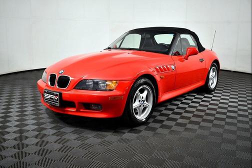 1997 BMW Z3 1.9 Roadster
