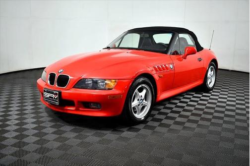 1997 BMW Z3 1.9 Roadster