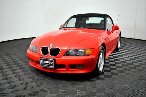 1997 BMW Z3 1.9 Roadster