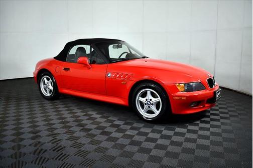 1997 BMW Z3 1.9 Roadster