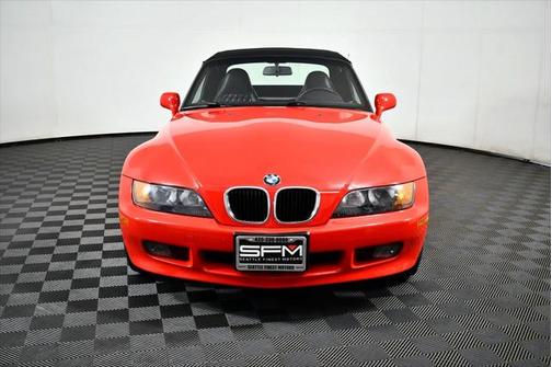 1997 BMW Z3 1.9 Roadster