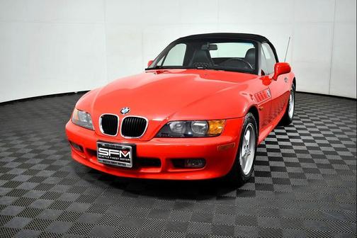 1997 BMW Z3 1.9 Roadster