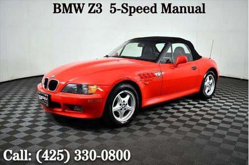 1997 BMW Z3 1.9 Roadster