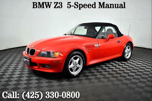 1997 BMW Z3 1.9 Roadster