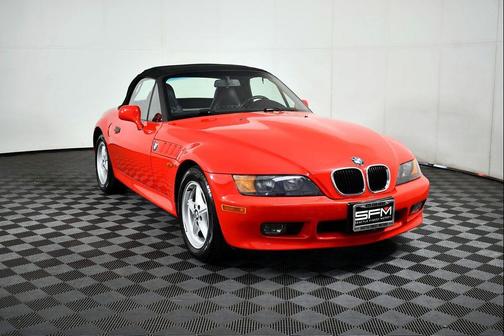 1997 BMW Z3 1.9 Roadster