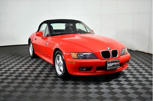 1997 BMW Z3 1.9 Roadster