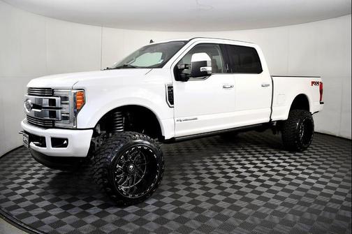 2019 Ford F-250 Limited