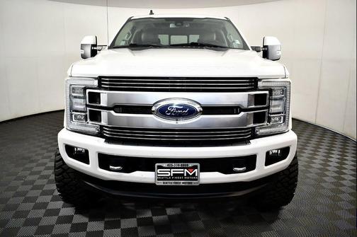 2019 Ford F-250 Limited