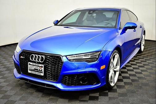 2016 Audi RS 7 4.0T Prestige