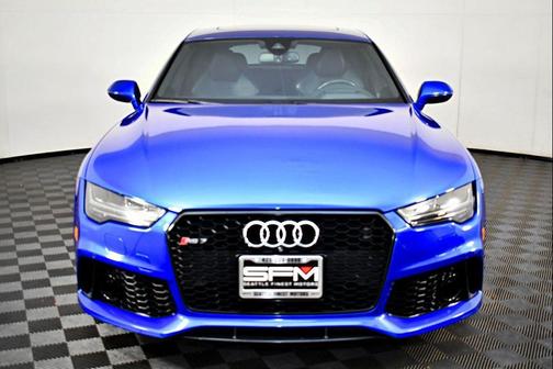 2016 Audi RS 7 4.0T Prestige