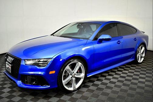 2016 Audi RS 7 4.0T Prestige