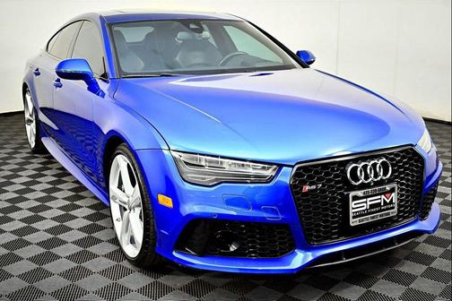 2016 Audi RS 7 4.0T Prestige