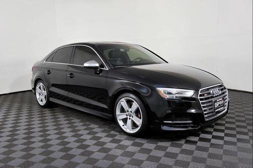 2018 Audi S3 2.0T Premium Plus