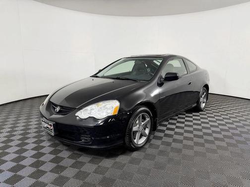 2002 Acura RSX Base