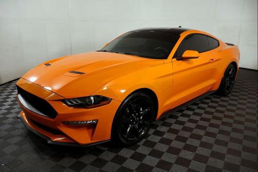 2020 Ford Mustang EcoBoost