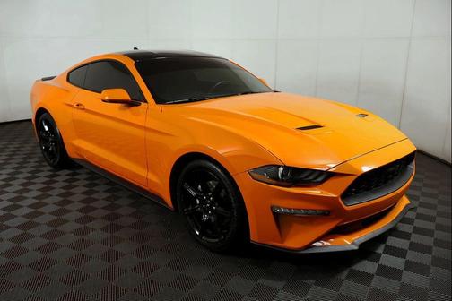2020 Ford Mustang EcoBoost