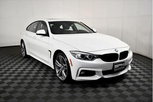 2016 BMW 435 Gran Coupe i xDrive