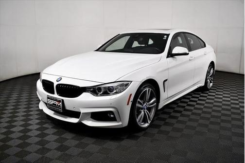 2016 BMW 435 Gran Coupe i xDrive
