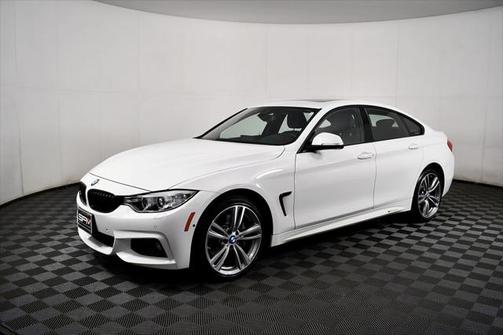 2016 BMW 435 Gran Coupe i xDrive